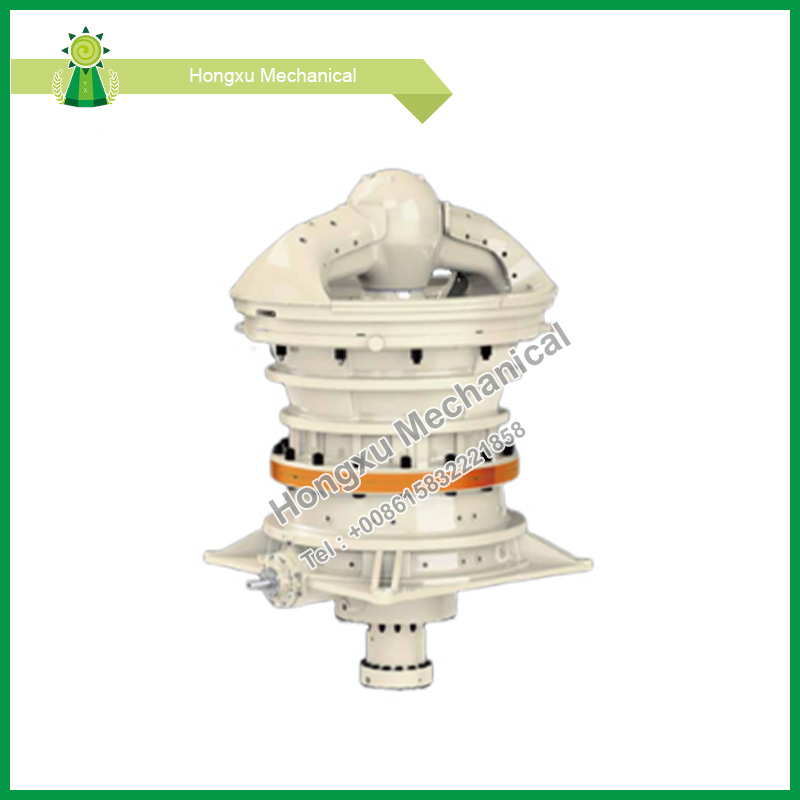 जीसी श्रृंखला जाइरेटरी क्रशर