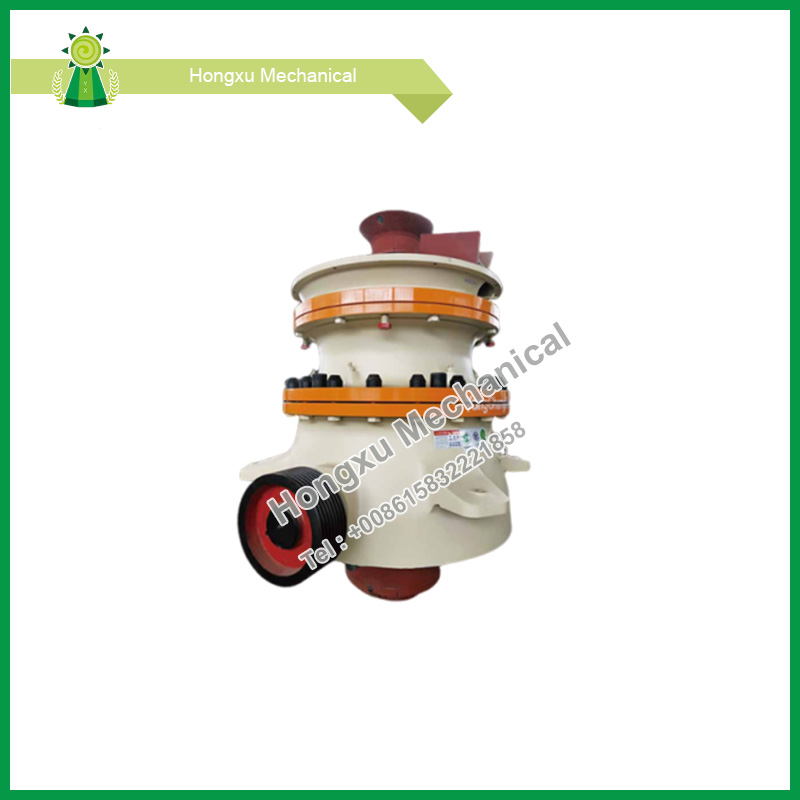 जीपी-श्रृंखला एकल-सिलेंडर हाइड्रोलिक शंकु कोल्हू