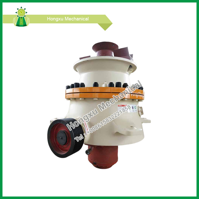 जीपी श्रृंखला एकल-सिलेंडर हाइड्रोलिक शंकु कोल्हू