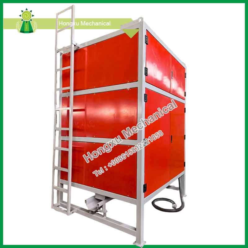 प्लास्टिक सिलिकॉन छँटाई मशीनें